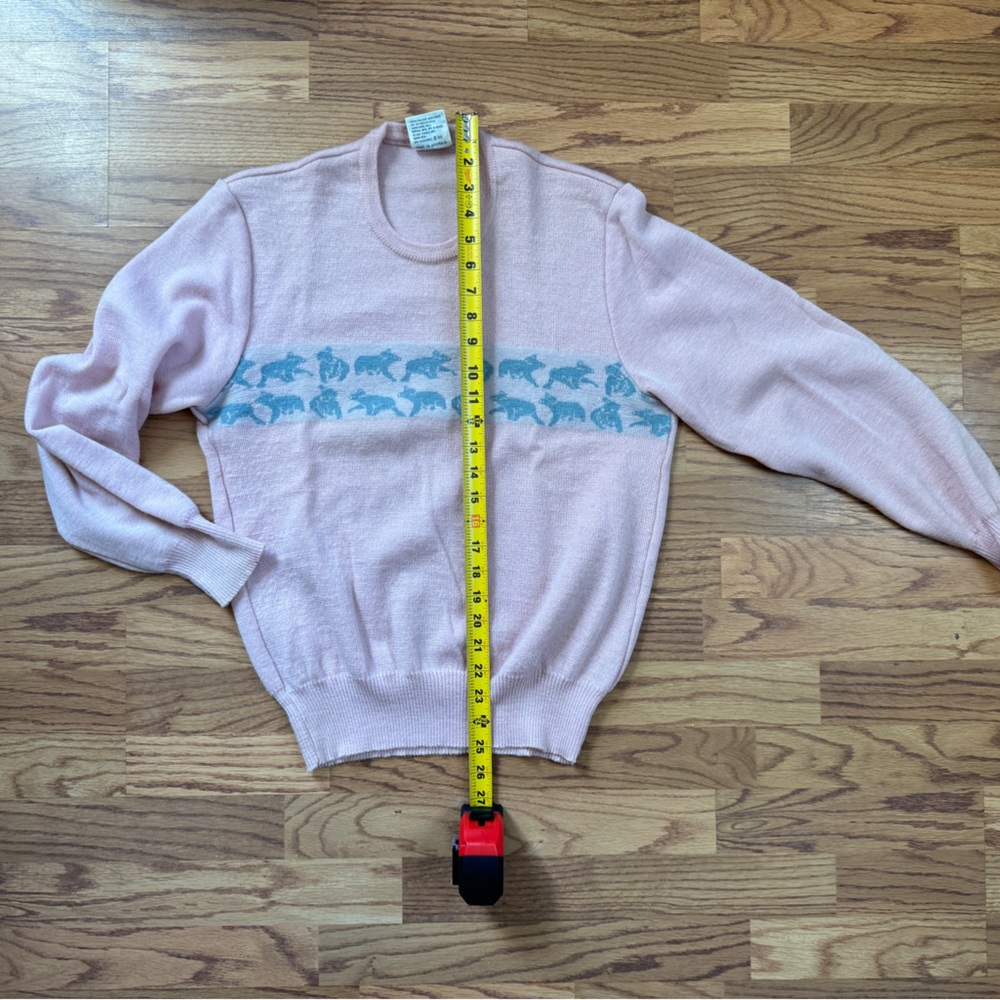Vintage sweater